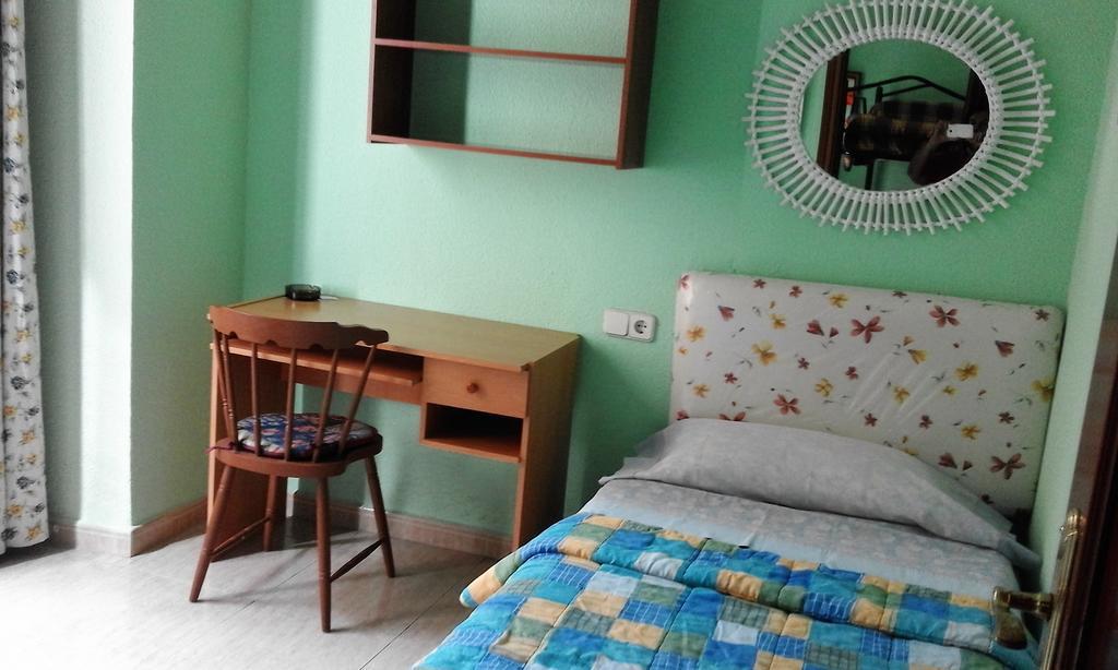 Callao Guest House Madrid Luaran gambar