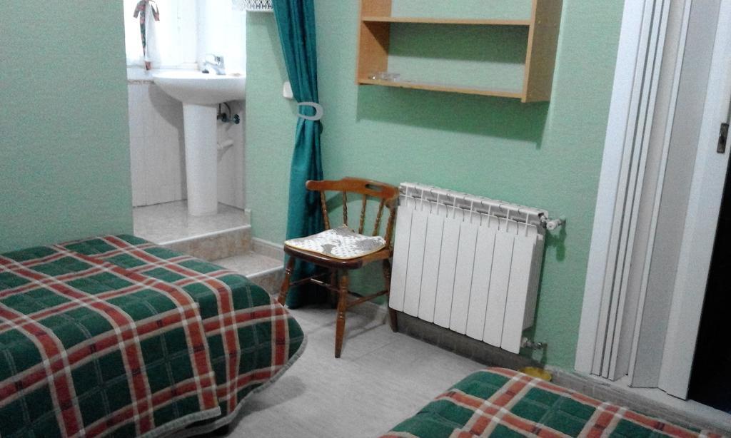 Callao Guest House Madrid Luaran gambar