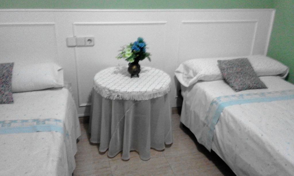 Callao Guest House Madrid Luaran gambar
