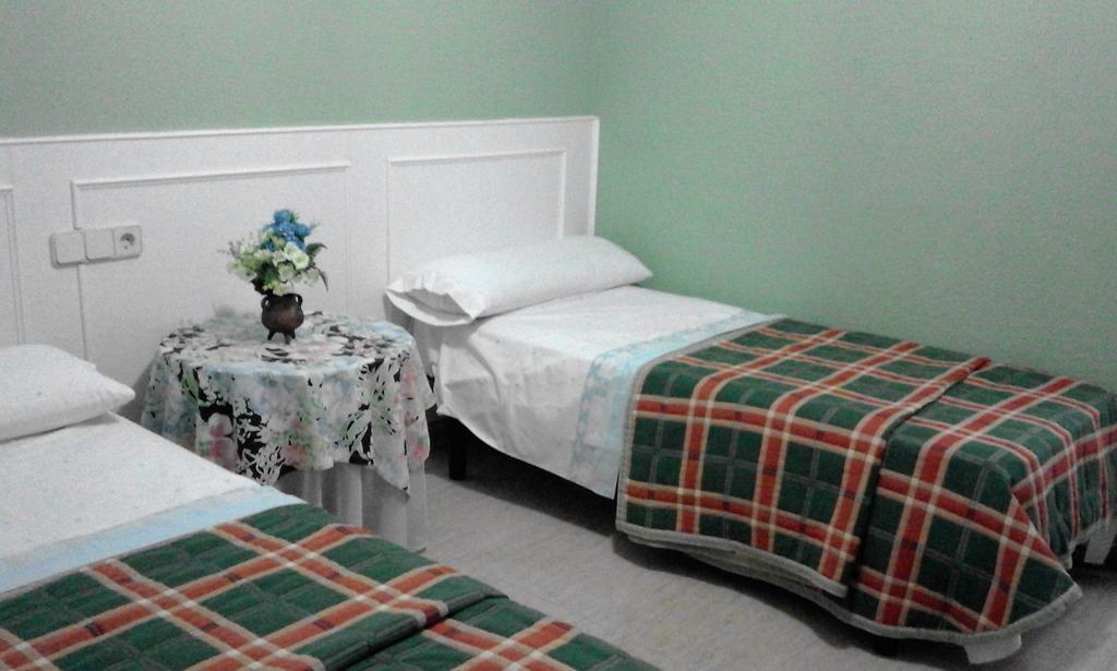 Callao Guest House Madrid Luaran gambar