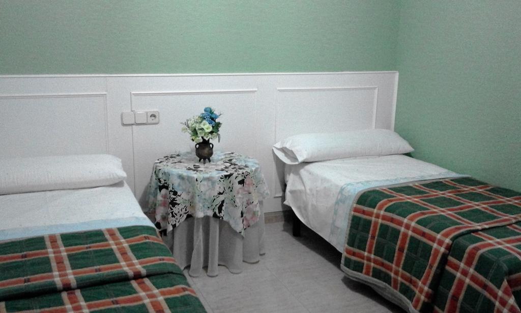 Callao Guest House Madrid Luaran gambar