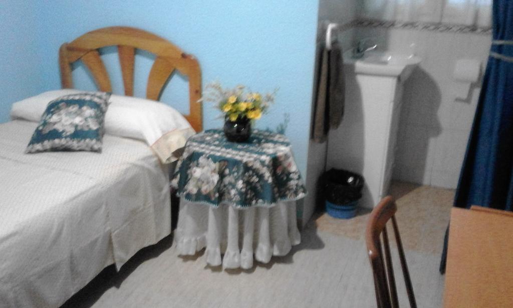 Callao Guest House Madrid Luaran gambar