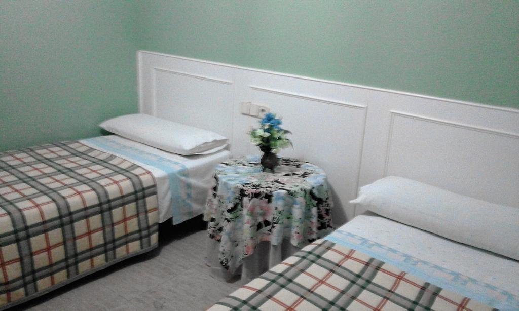 Callao Guest House Madrid Luaran gambar