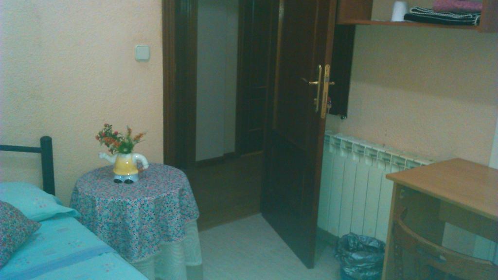 Callao Guest House Madrid Luaran gambar